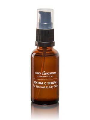 Hava zingbiom - Extra C serum