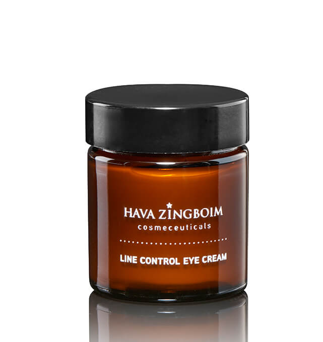 Hava zingbiom - Line control cream
