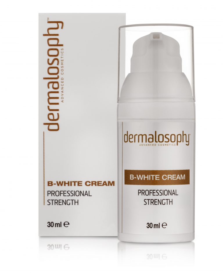 Dermalosophy B white Cream