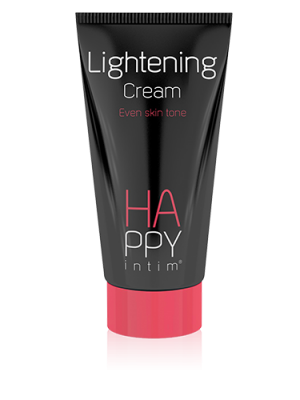 Lightening Cream Happy Intim