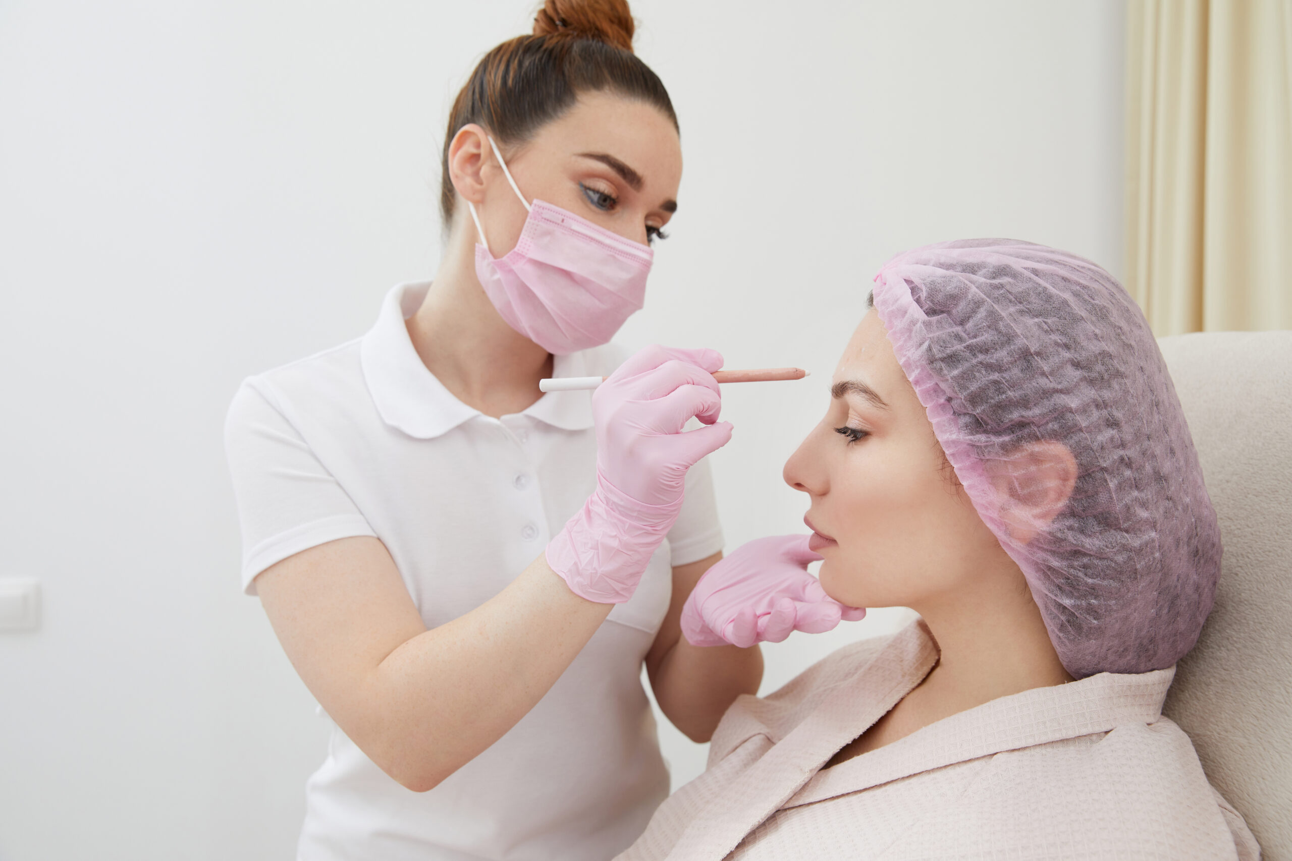 טיפול פנים בזרעי סלמון